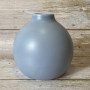 Vase diffuseur bleu gris