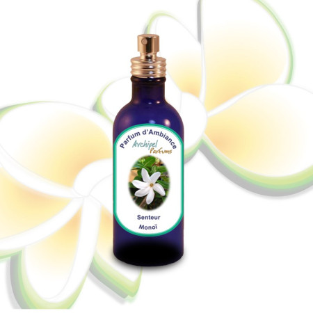 Parfum d'ambiance Monoï 100ml