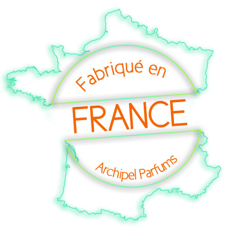 Bougie artisanale fabriquée en France