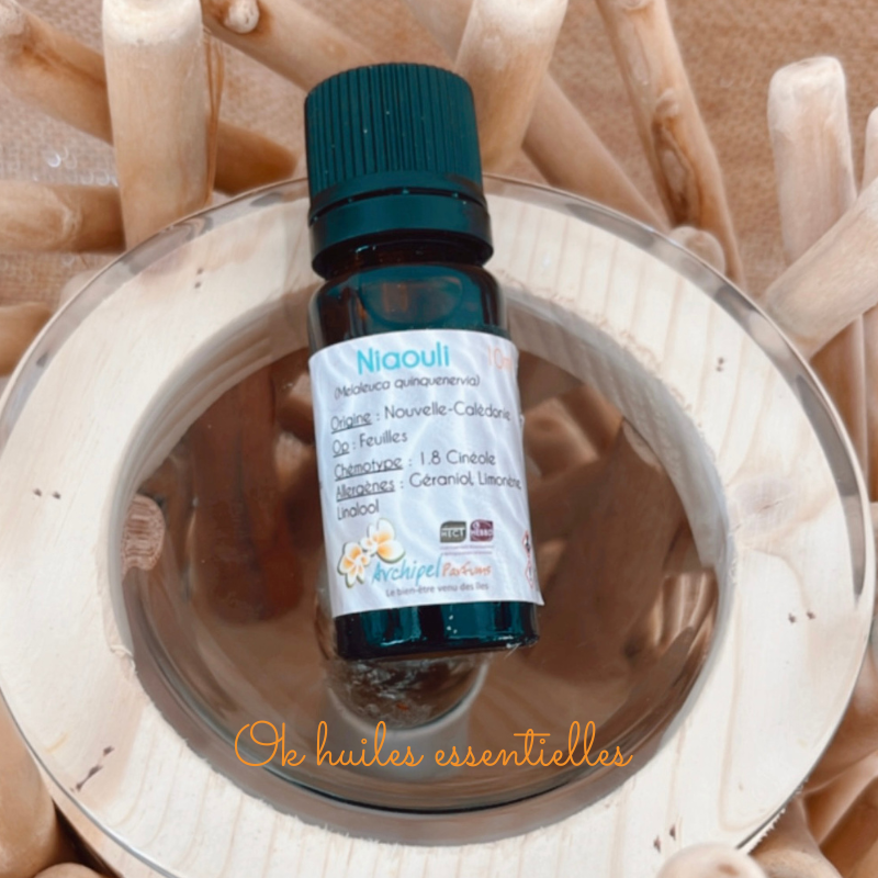 Diffuseur par chaleur douce en bois Calorya