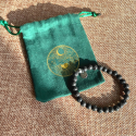 Bracelet diffuseur d'huile essentielle