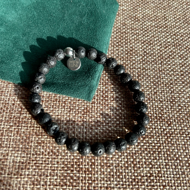 Bracelet diffuseur huile essentielle