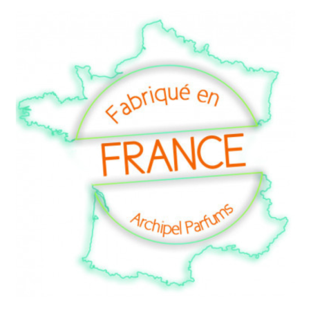 bougie artisanale parfumée fabriquée en France