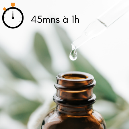 Séance personnalisé aromathérapie en visio 1h
