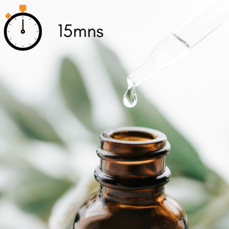 Accompagnement aromathérapie sujet libre