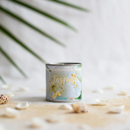 Bougie parfumée Jasmin 120g