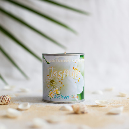 Bougie parfumée Jasmin 240g