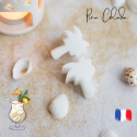 Fondants parfumés Pina Colada