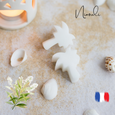Fondants parfumés au Niaouli fabrication artisanale