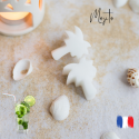 Fondants parfumés Mojito