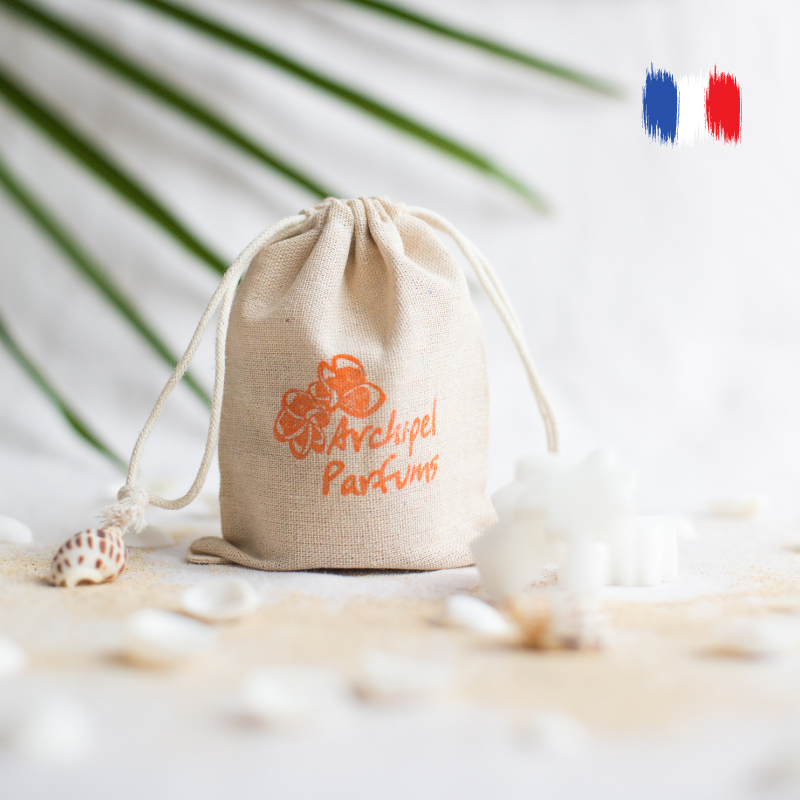 Sachet de fondants parfumés fruits de la passion