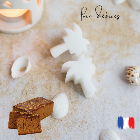 Fondants parfumés Pain d'épices