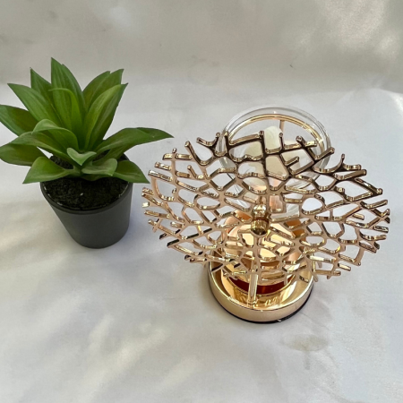 Brule parfum arbre de vie gold pour fondants parfumés