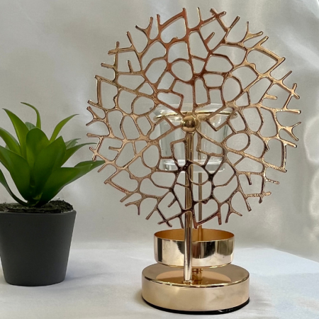 Brule parfum arbre de vie gold pour fondants parfumés
