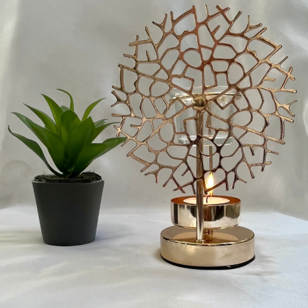 Brule parfum arbre de vie gold pour fondants parfumés
