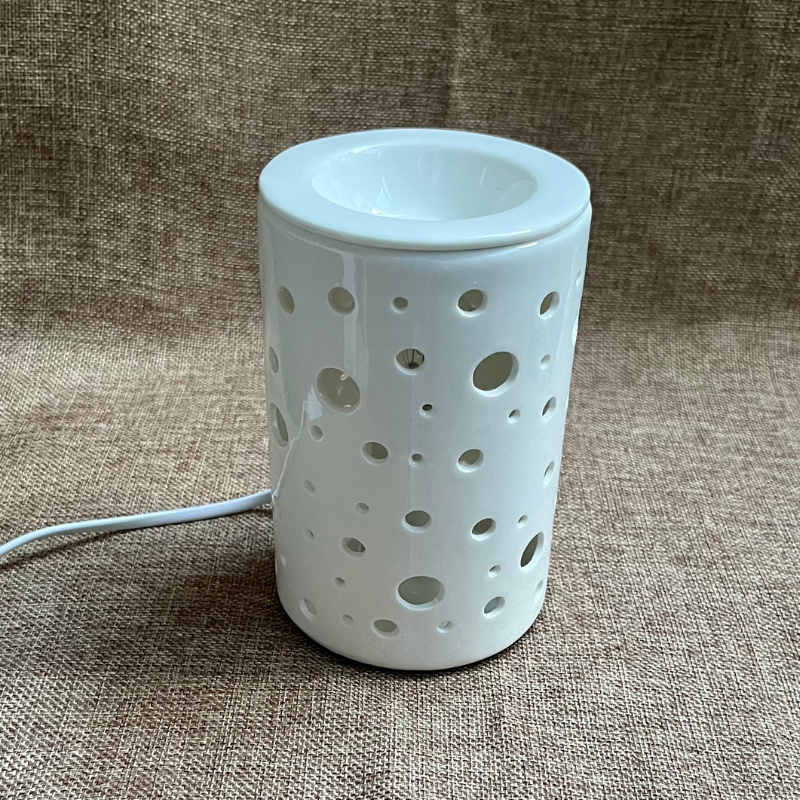 Diffuseur par chaleur douce calorya 2 bulle