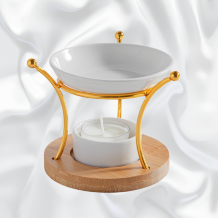 Brûle parfum Etna pour fondants parfumés
