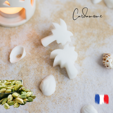Fondants parfumés Cardamome épicée