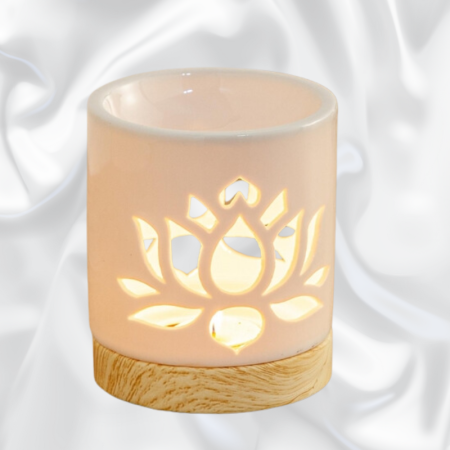 Brule parfum à bougie ZEN nénuphar
