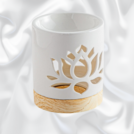 Brule parfum à bougie ZEN nénuphar