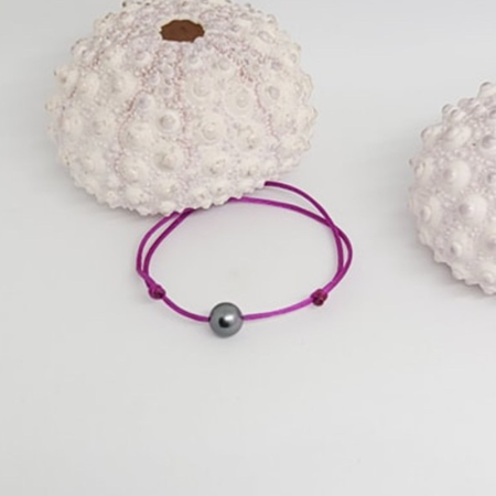 Bijoux perle de Tahiti bougie bijoux