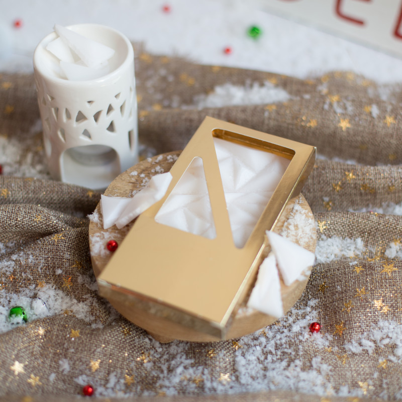 Fondants parfumés tablettes Noël