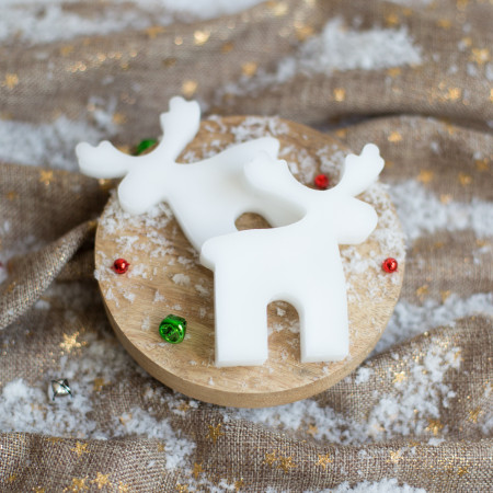 Fondant parfumé RENNE châtaigne grillée