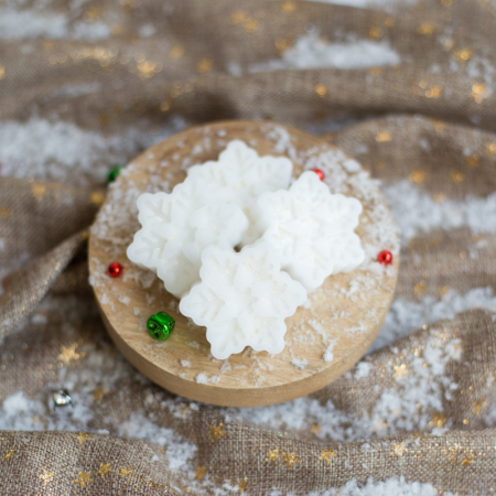 Fondant parfumé mocaccino Flocon