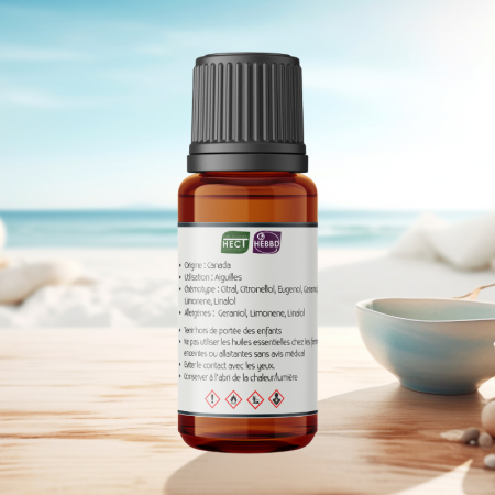 Huile essentielle d'Epinette Noire pure et naturelle