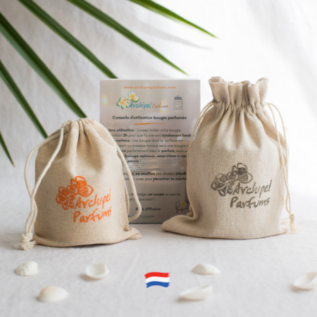 conseil d'utilisation bougie artisanale