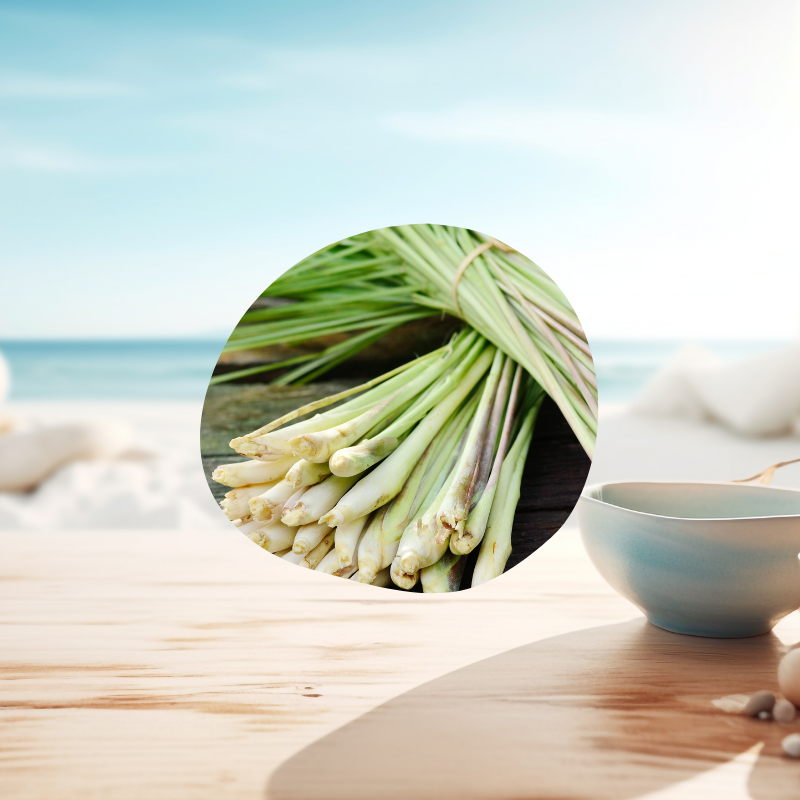 Huile essentielle de lemongrass utilisation
