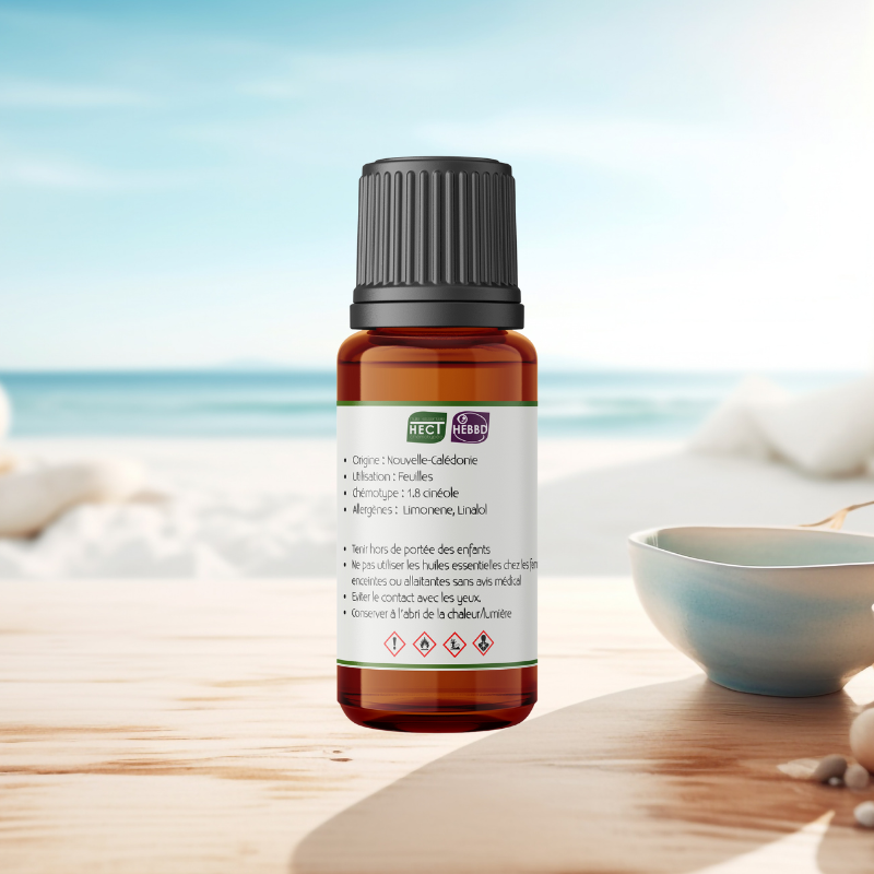 Huile essentielle de Niaouli pure et naturelle
