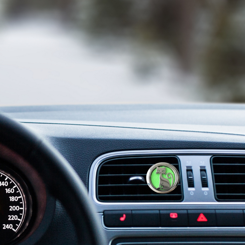 buvards recharges diffuseur voiture