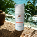 Crème anti-moustiques naturelle