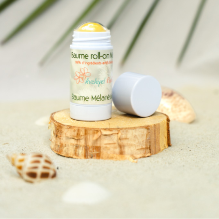 Roll-on baume Niaouli massage