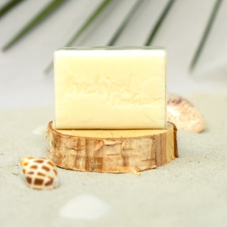 savon géranium artisanal