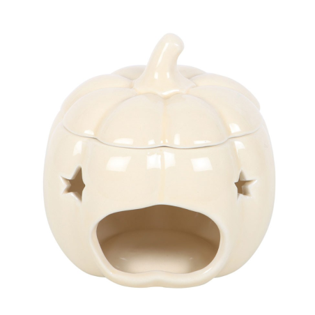 Bruleur à fondant parfumé citrouille