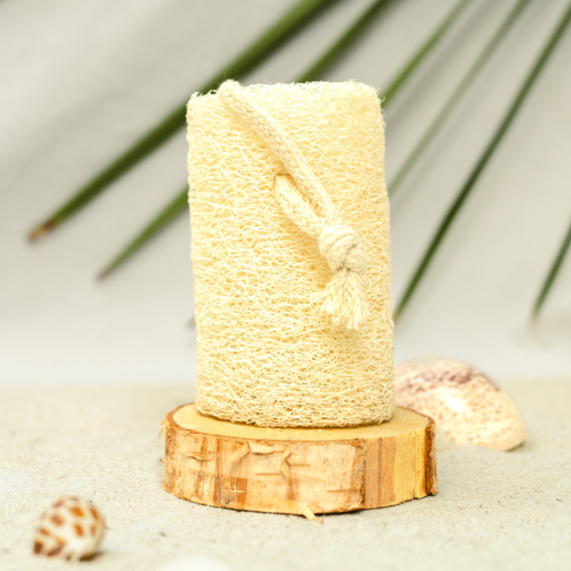 Loofah naturel éponge