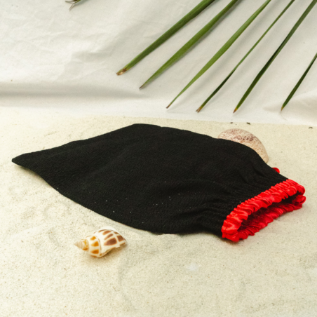 Gant de kessa massage