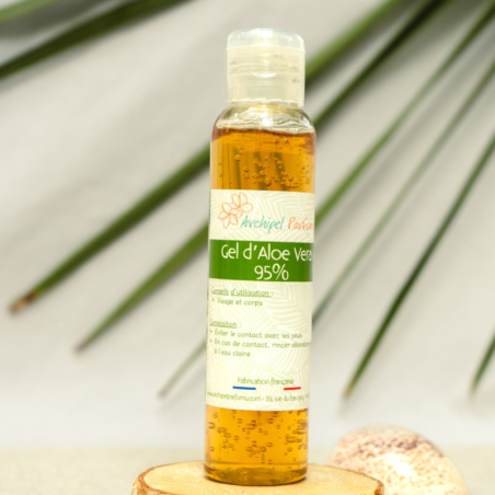 Gel d'aloe vera