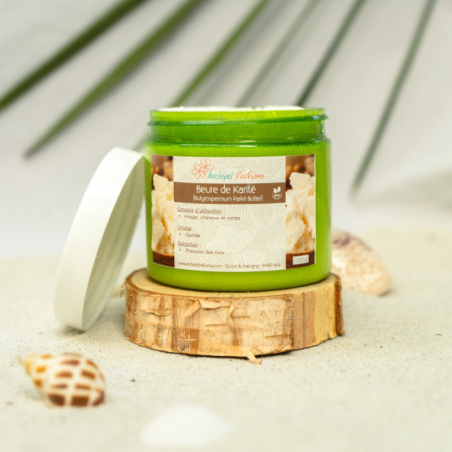 Beurre de karité bio 200ml