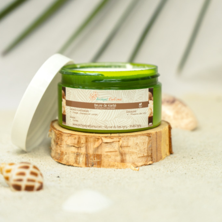 Beurre de karité bio 100ml