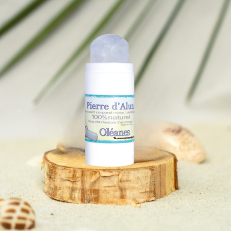 Pierre d'alun 100gr