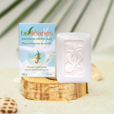 Savon artisanal parfumé bioléanes 2