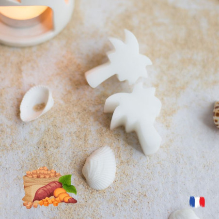 fondants parfumés patate douce cassonade