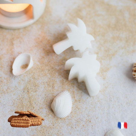 Fondants parfumés spéculoos