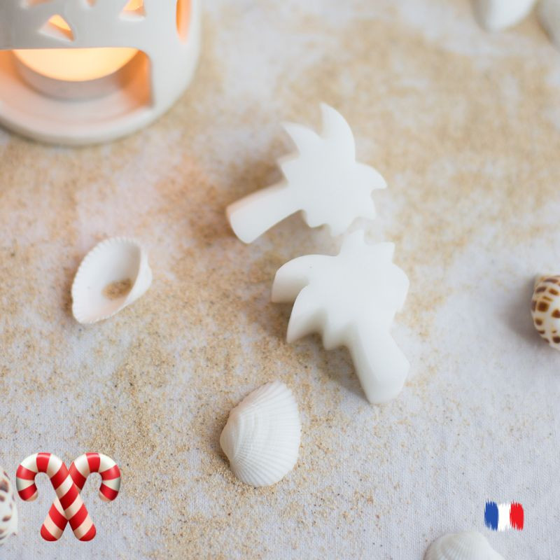 Fondants parfumés sucre d'orge