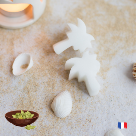 Fondants parfumés Cardamome épicée