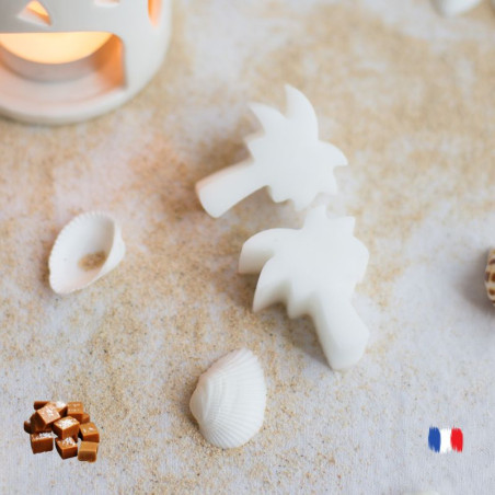 Fondants parfumés Caramel beurre salé