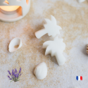 Fondants parfumés Lavande